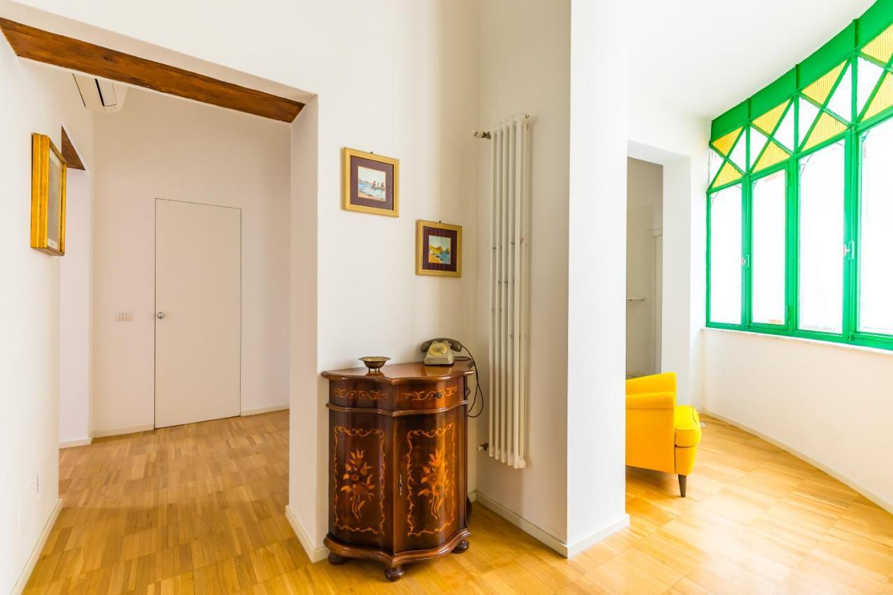 Nova Stylish House In Center By Napoliapartments Εξωτερικό φωτογραφία