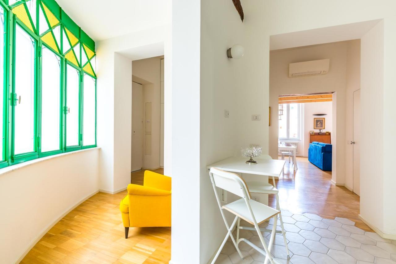 Nova Stylish House In Center By Napoliapartments Εξωτερικό φωτογραφία