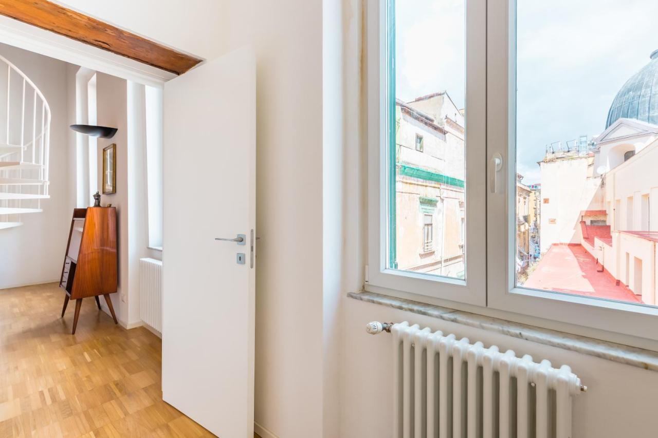 Nova Stylish House In Center By Napoliapartments Εξωτερικό φωτογραφία