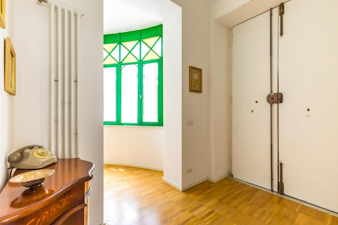Nova Stylish House In Center By Napoliapartments Εξωτερικό φωτογραφία