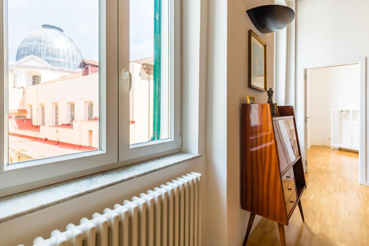 Nova Stylish House In Center By Napoliapartments Εξωτερικό φωτογραφία